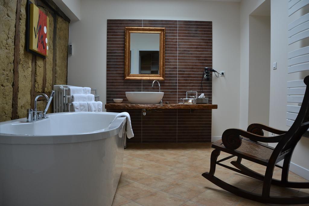 La Baguenaude Bed and Breakfast Marciac Rum bild