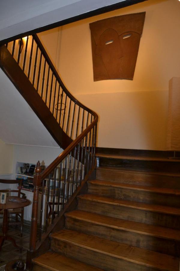 La Baguenaude Bed and Breakfast Marciac Exteriör bild