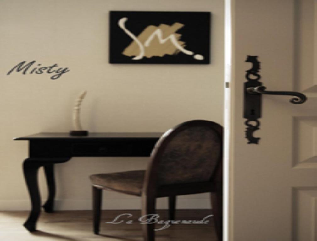 La Baguenaude Bed and Breakfast Marciac Rum bild