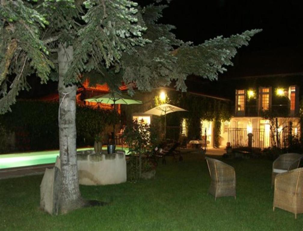 La Baguenaude Bed and Breakfast Marciac Exteriör bild