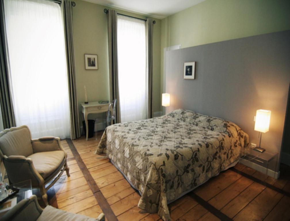 La Baguenaude Bed and Breakfast Marciac Rum bild
