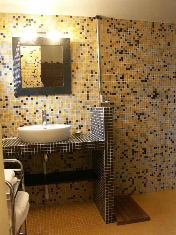 La Baguenaude Bed and Breakfast Marciac Rum bild