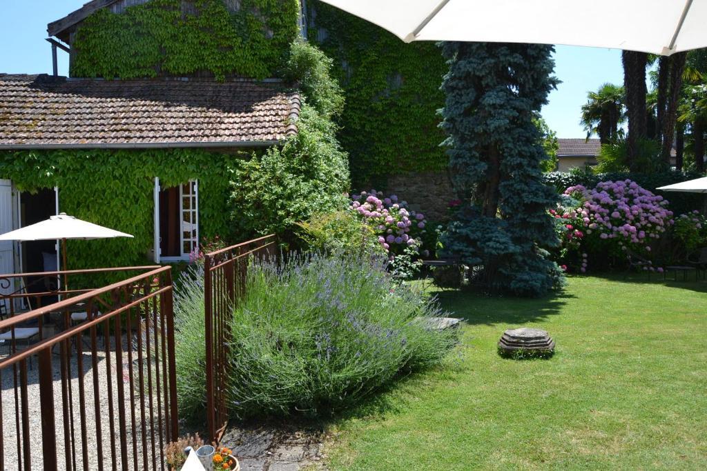 La Baguenaude Bed and Breakfast Marciac Rum bild