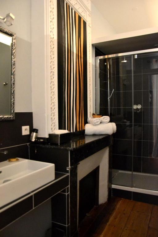 La Baguenaude Bed and Breakfast Marciac Rum bild