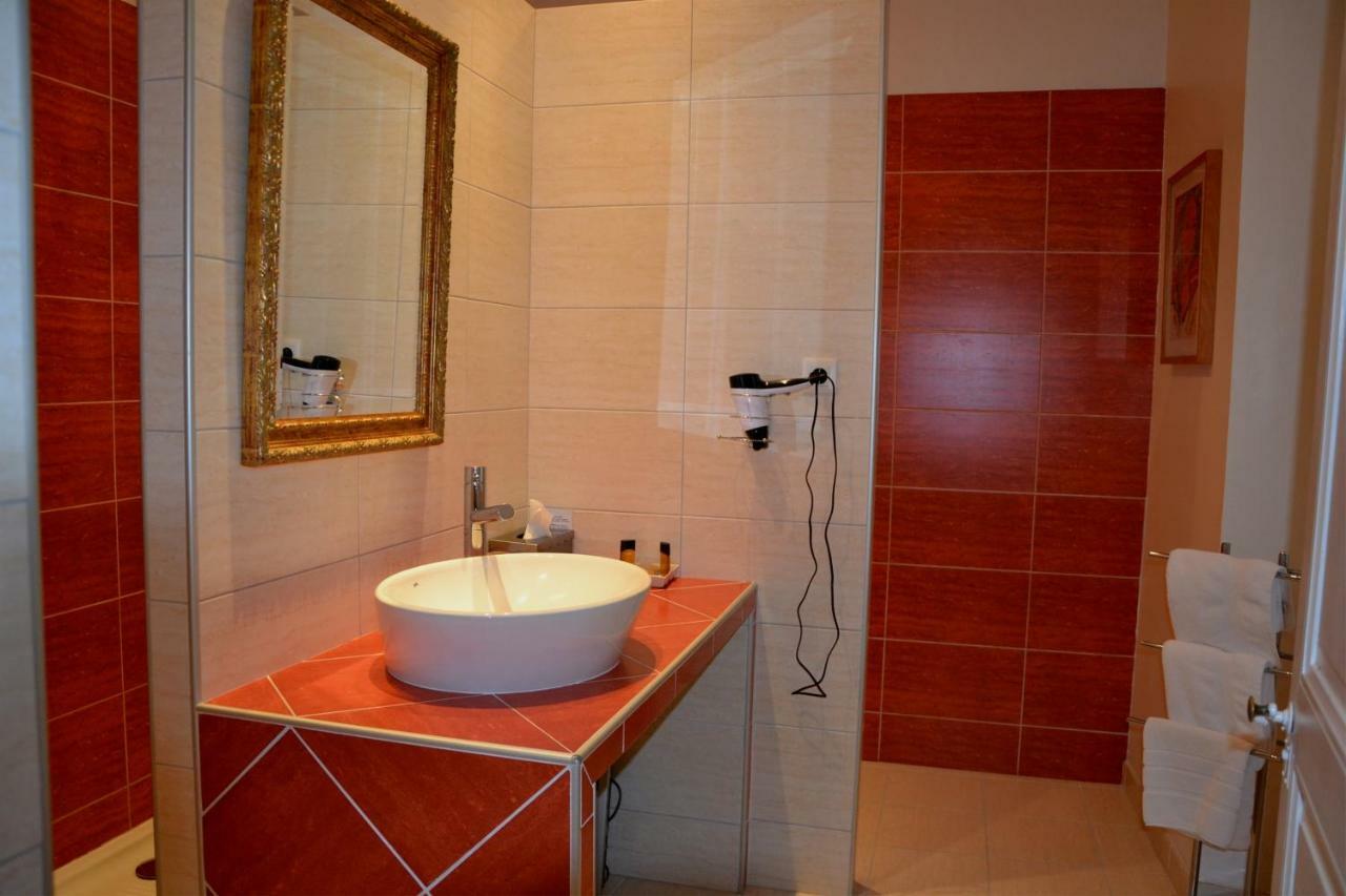 La Baguenaude Bed and Breakfast Marciac Exteriör bild